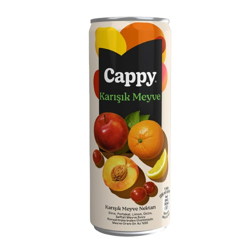 Cappy Meyve Suyu