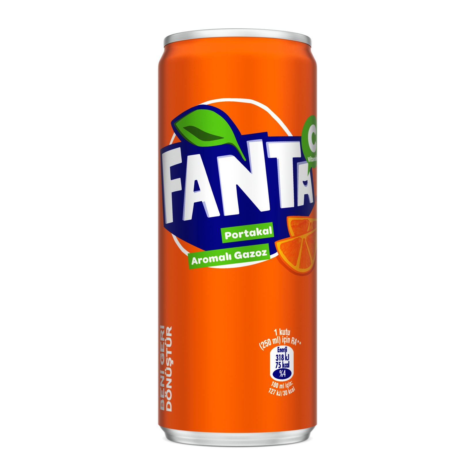 Kutu Fanta