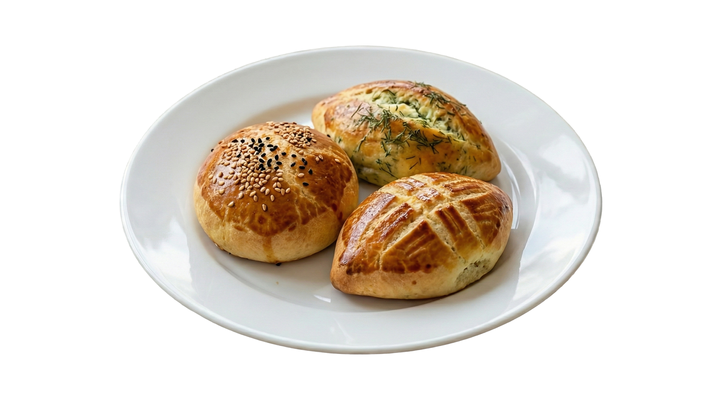 Poğaça Çeşitleri